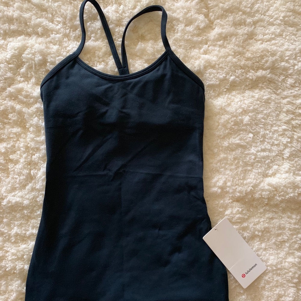 Lululemon Power Y Tank